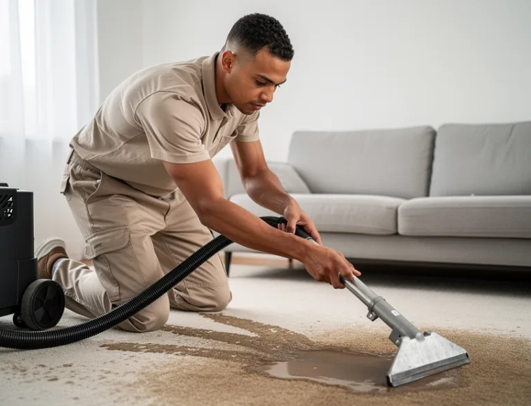 Water Damage Restoration service in Whitstable